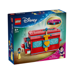 【LEGO樂高】白雪公主的首飾盒