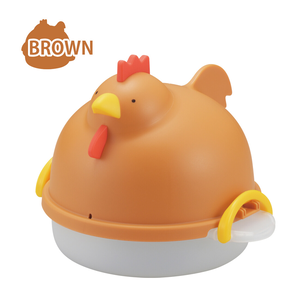 Boiled egg container