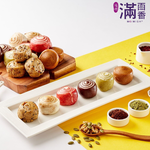 QQ Mini  Chinese Bun, , large
