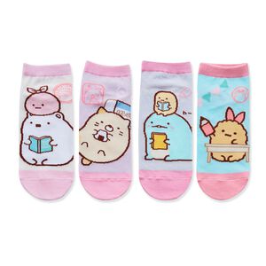 (多款)角落生物直版襪【ONEDER旺達】SG-A564 SG-A566 SG-A567 SG-A569