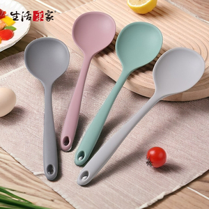SHCJ全包覆矽膠扁勺鏟