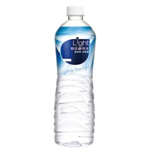 YES Light Alkalinity Water 720ml