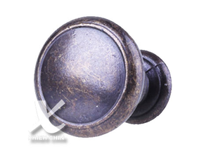 Zinc knob