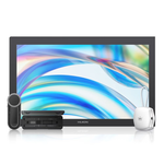 HUION 繪王 KAMVAS PRO 24 (GEN3) 繪圖螢幕 /台 GT2402, , large