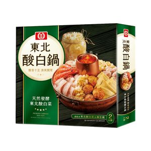 Laurel Pickled Cabbage Hot Pot