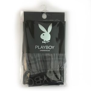Play Boy織帶五片式平口褲--顏色隨機出貨