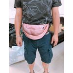 金德恩 GS MALL 造型防盜腰包 造型包 防盜包 腰包 包包 胸包, , large