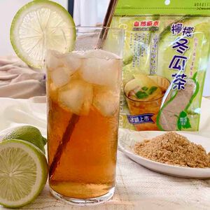 【自然原素】夏日 清涼飲   檸檬冬瓜茶240g