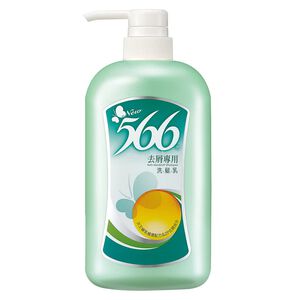 566Anti-dandruff Shampoo