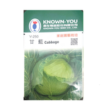 【向花緣】農友 甘藍 - 蔬菜種子, , large