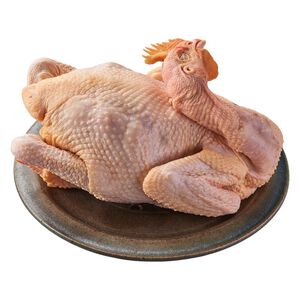 Lu-Yeh Free Range Chicken 2.0-2.6Kg