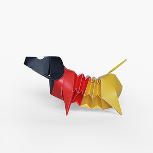 GeckoDesign Dachshund Coin Bank (Germany)