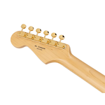 Fender MIJ LTD-25 Traditional II 60S Strat 電吉他 Black Pearl【敦煌樂器】, , large