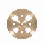MEINL AC-TE2 TEMPORAL 2 STACK MATT GARSTKA 10/10吋 疊鈸【敦煌樂器】, , large