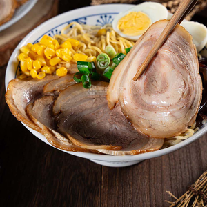 【氣炸人生】日式叉燒肉片500g