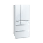 MITSUBISHI Japan-Made 705L Inverter Six-Door Refrigerator MR-WX71C, , large