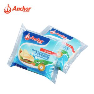 Anchor Slice Cheese (Low Fat)