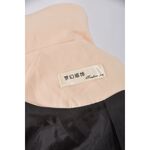 (S) 夢幻服飾質感杏色外套二手衣, , large