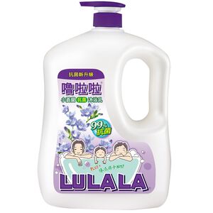 Lulala Fressia Flora Body Cleanser