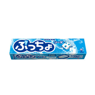 味覺糖 普超條糖-汽水味