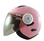 GP6 0215半罩雙層鏡帽粉紅, 粉色-L, large