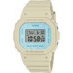 CASIO 卡西歐 G-SHOCK 草本系列女錶-晴空藍 GMD-S5600NC-9, , large