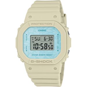 CASIO 卡西歐 G-SHOCK 草本系列女錶-晴空藍 GMD-S5600NC-9