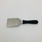 蓋瑞廚物【SANELLI 義大利製 SUPRA 小煎鏟 】早餐店煎鏟 廚房煎鏟 彈性煎鏟 鐵板燒鏟  軟煎鏟 露營煎鏟, , large