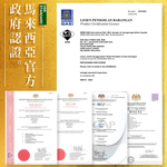 【榴槤大哥 D.MasKing】貓山王榴槤白咖啡 (一盒12入) x8, , large