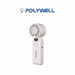 	【Leo手機周邊專賣店】POLYWELL 折疊式冰敷風扇 / 3種顏色 / 綜合賣場, , large