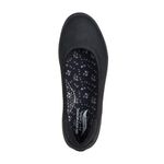 Kixpress-Skechers 思克威爾 Arch Fit Inspire 女 休閒鞋 舒適 黑 [138901BBK], , large