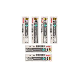 Pentel Hi-Polymer Lead
