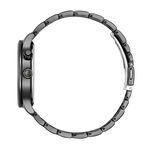 CITIZEN 星辰 亞洲限定 光動能紳男月相手錶 AP1055-87L, , large