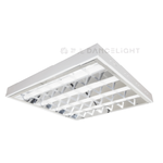 【 舞光 】LED T8 4管 輕鋼架 輕鋼架燈 2尺*2尺 辦公室燈 可換燈管式 ★ 內含燈管 ★ / 2入組, , large