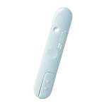 【龍品文創】SONIC SP-1216 攜帶型拆信mini剪刀-粉藍, , large