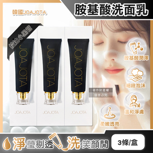 JOAJOTA Foam Cleanser 120mlx3 White