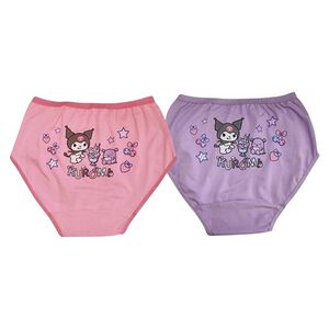 酷洛米女童彈性內褲2入-150cm
