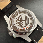 [星晴錶業]新品牌手錶,40mm,TL57200黑色錶面黑錶殼深黑色真皮皮革錶帶款, , large