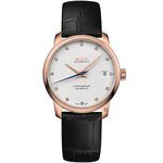 MIDO美度 Baroncelli 永恆系列天文台認證機械女錶-34mm M0272083603600, , large