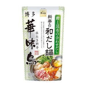 博多華味鳥和風鰹魚風味湯底,  博多華味鳥和風鰹魚風味湯底