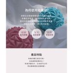 【LOTUS】鑽石紋紓壓筋膜球 口袋按摩師 筋膜球 花生球 按摩球 運動舒緩按摩, , large