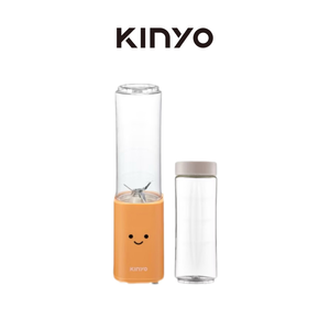 【Leo手機周邊專賣店】 KINYO SMILE 雙享隨行杯果汁機 / JR-211
