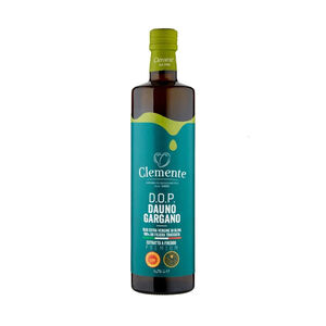 CLEMENTE ECOO DOP OLIVE OIL