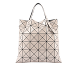 ISSEY MIYAKE BAO BAO LUCENT 6X6 亮面手提包/杏粉色, , large