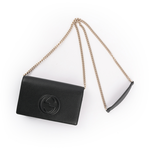 hand holding＆chain bag, , large