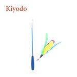 KIYODO豪華三段式逗貓棒, , large