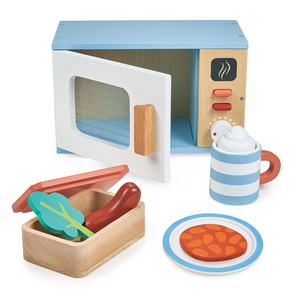 【Mentari】Toy Microwave