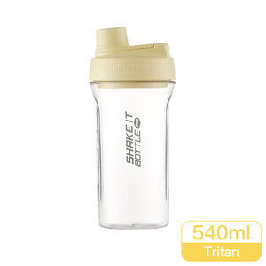 LL Tritan cramp ring bottle 850ml
