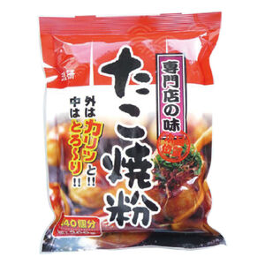 日本理研章魚燒用粉