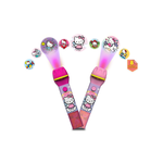 Hello Kitty-投影手電筒(附糖果), , large
